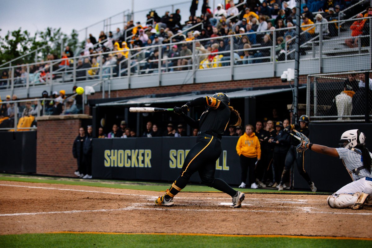 Wichita State Softball tweet media
