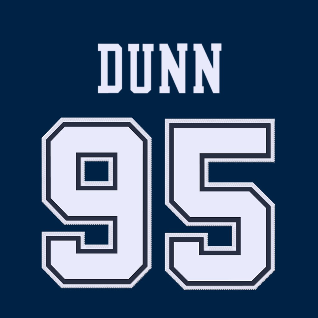 NFL Jersey Numbers tweet media