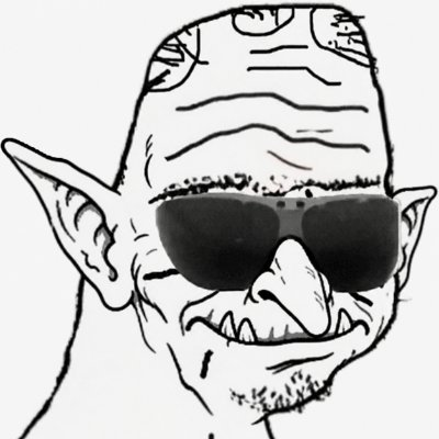 unc goblin tweet media