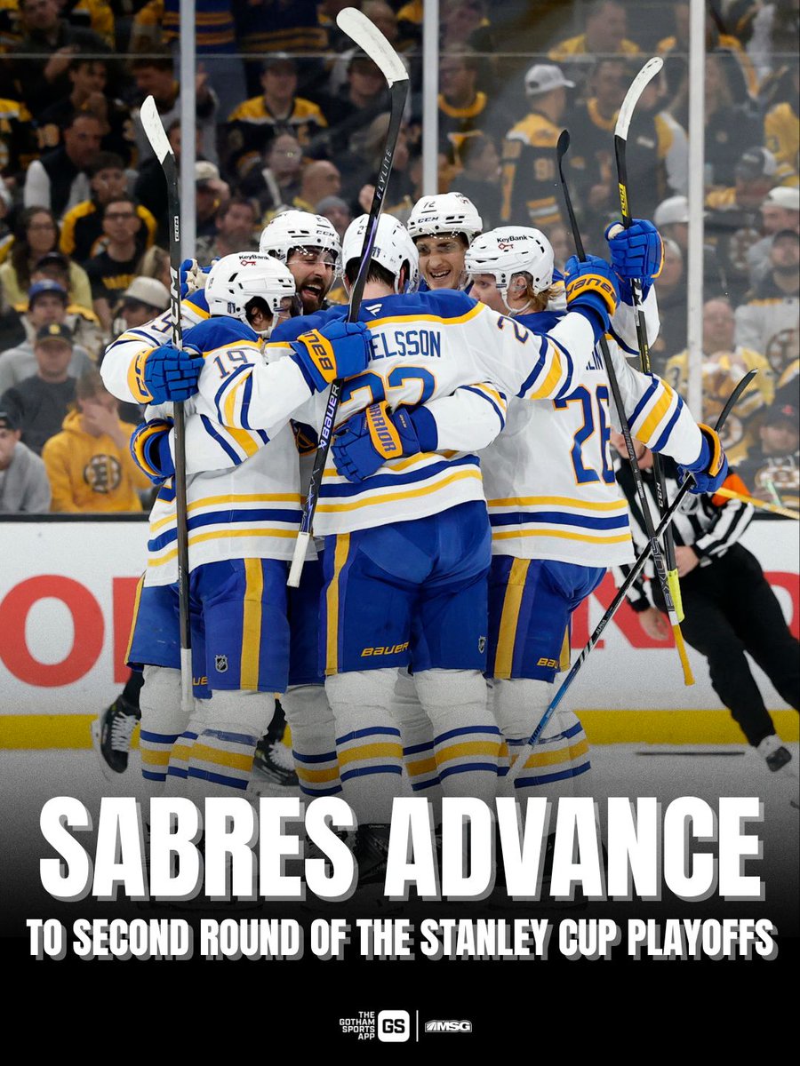 MSG Networks tweet media