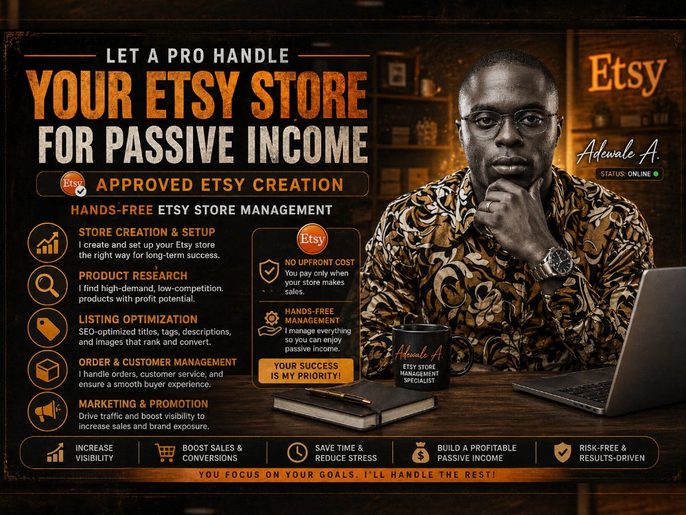 TheAmobite's tweet image. 📩 Let’s turn your Etsy ideas into a profitable store today!

#EtsySeller #EtsyShop #EcommerceGrowth #SEOOptimization #OnlineBusiness #DigitalProducts #SmallBusinessSuccess