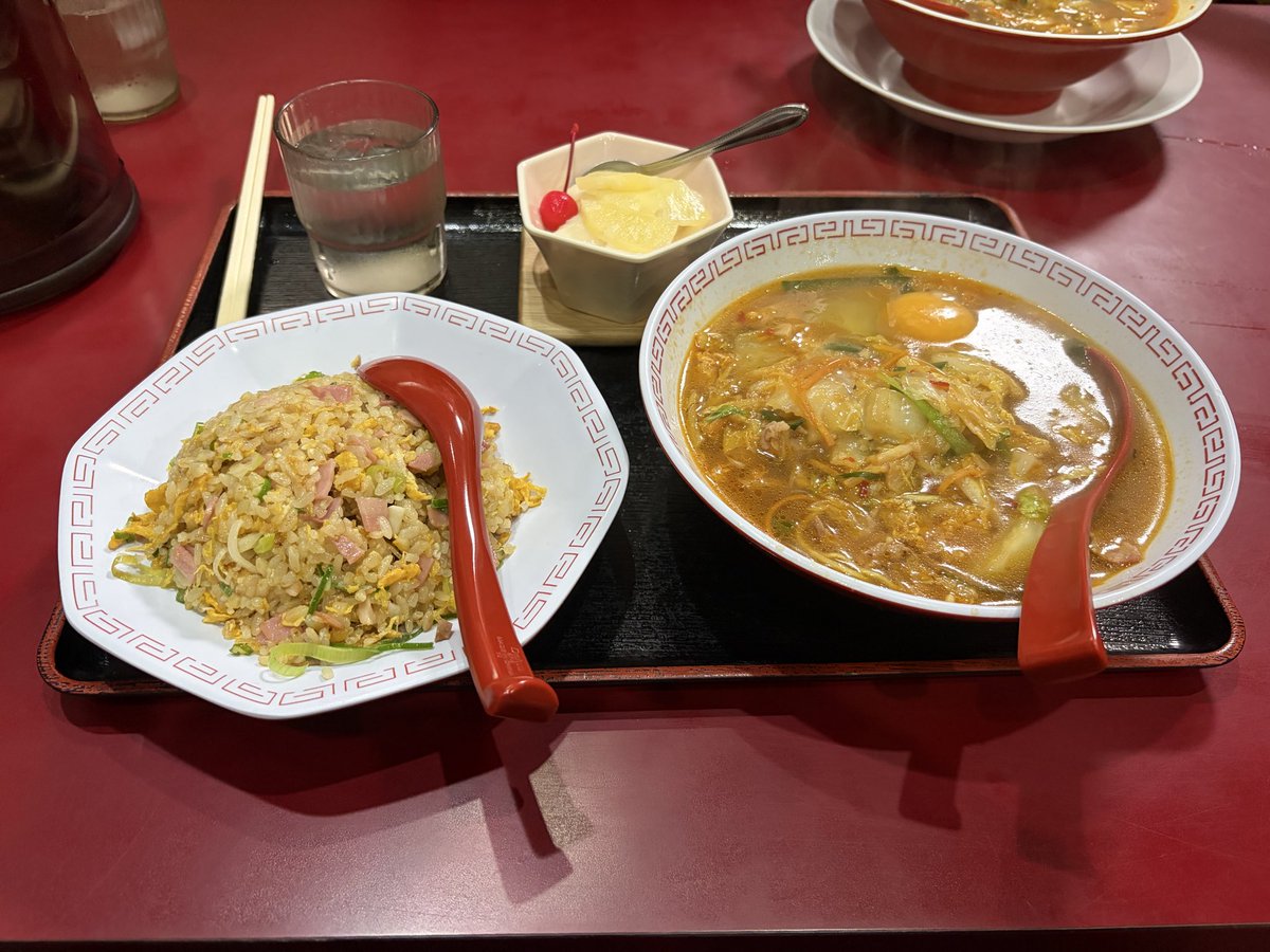 ypyp2016's tweet photo. 昨日彩華食べたから元気だけど今職場
楽しくない(×)休み満喫したい🥹🥹🥹 https://t.co/5FWj5XefF5