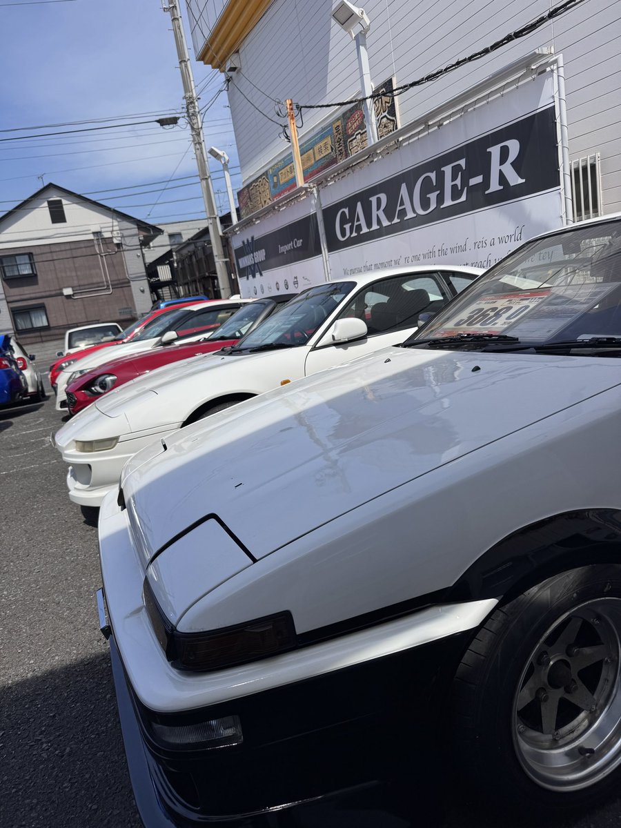 小出和彦| GARAGE-R & ガレフェス tweet media