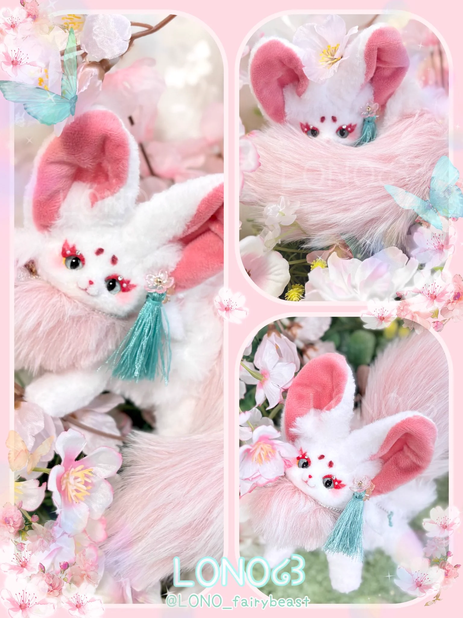 LONO໒꒱ 幻獣のおうち on X: 