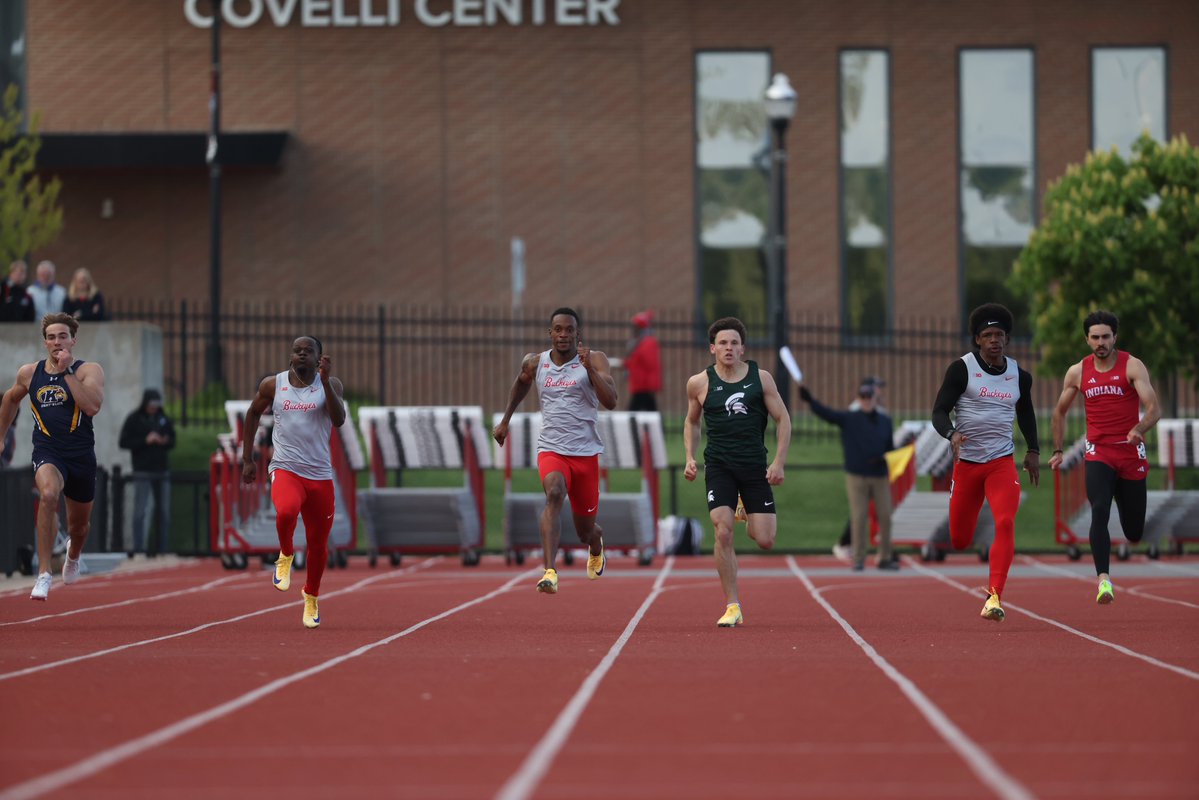 OhioStateTFXC's tweet image. Day ☝️ photo dump 📂

Join us tomorrow for day two of the Jesse Owens Classic ❗️

#GoBucks