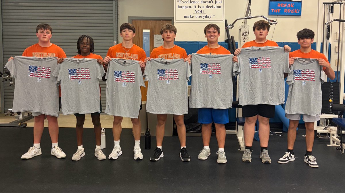 WWarriorFB's tweet photo. Seven more join the Warrior Football Dedicated Double Dozen list today bringing the 2026 offseason total to 48.  Consistency Wins!  Commit, Connect, Compete = 1-0 Today. #breaktherock https://t.co/Rb4eDekEs7