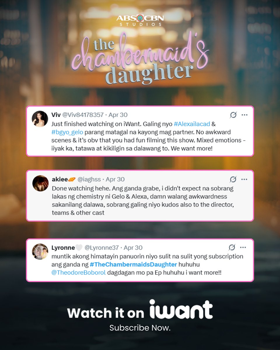 iWant tweet media