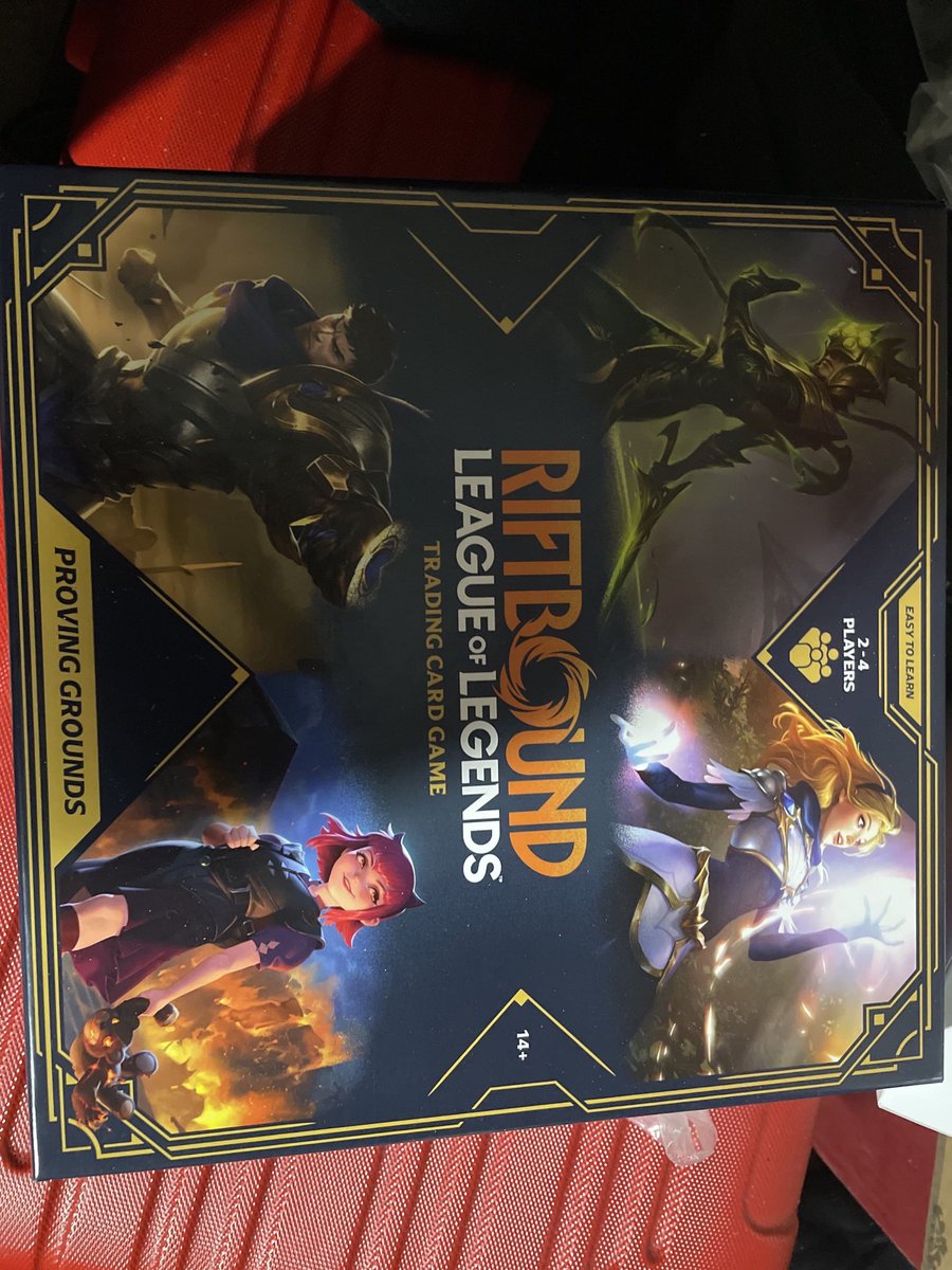 BreannmargoBaby's tweet image. Started my journey through Proving Grounds 🎴Learning the fundamentals, testing the starter decks, and building my Kai’Sa deck on the side 👀🔥 #ProvingGrounds #DeckBuilding #CompetitiveGaming #MetaDeck #NewPlayer #LocalGameStore #RoadToTournament #GamersOfX @Riot Games @Twitch