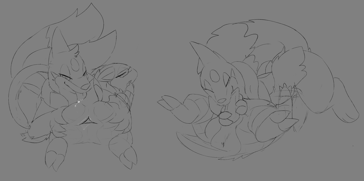 JodyFloatz's tweet photo. Some doodles to get Marc back https://t.co/ipUezjKG05