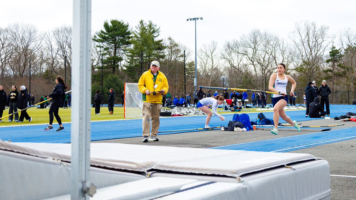 Endicott Athletics tweet media