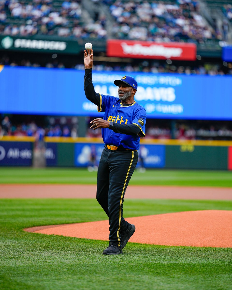 Seattle Mariners tweet media