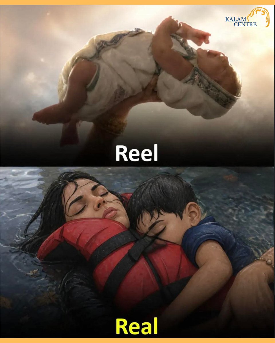 KalamCenter's tweet photo. A moment that shatters the heart into silence… 💔

In the Bargi Dam cruise accident in Jabalpur, a mother lost her life… while holding her child tightly.

Even in her final moments,
her instinct was the same—
to protect.

No fear. No hesitation.
Just a mother’s love… stronger than everything.

Some bonds don’t end… even in death.
Because maa… to maa hoti hai. ❤️

#Jabalpur #Tragedy #MotherLove #Heartbreaking #IndiaNews #Respect #Humanity 💔