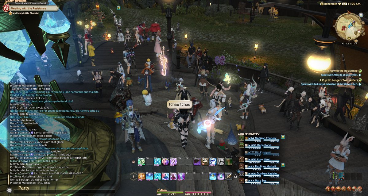 madison 🎮 FFXIV tweet media