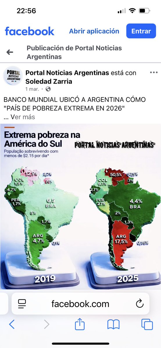 Alicia Castro tweet media