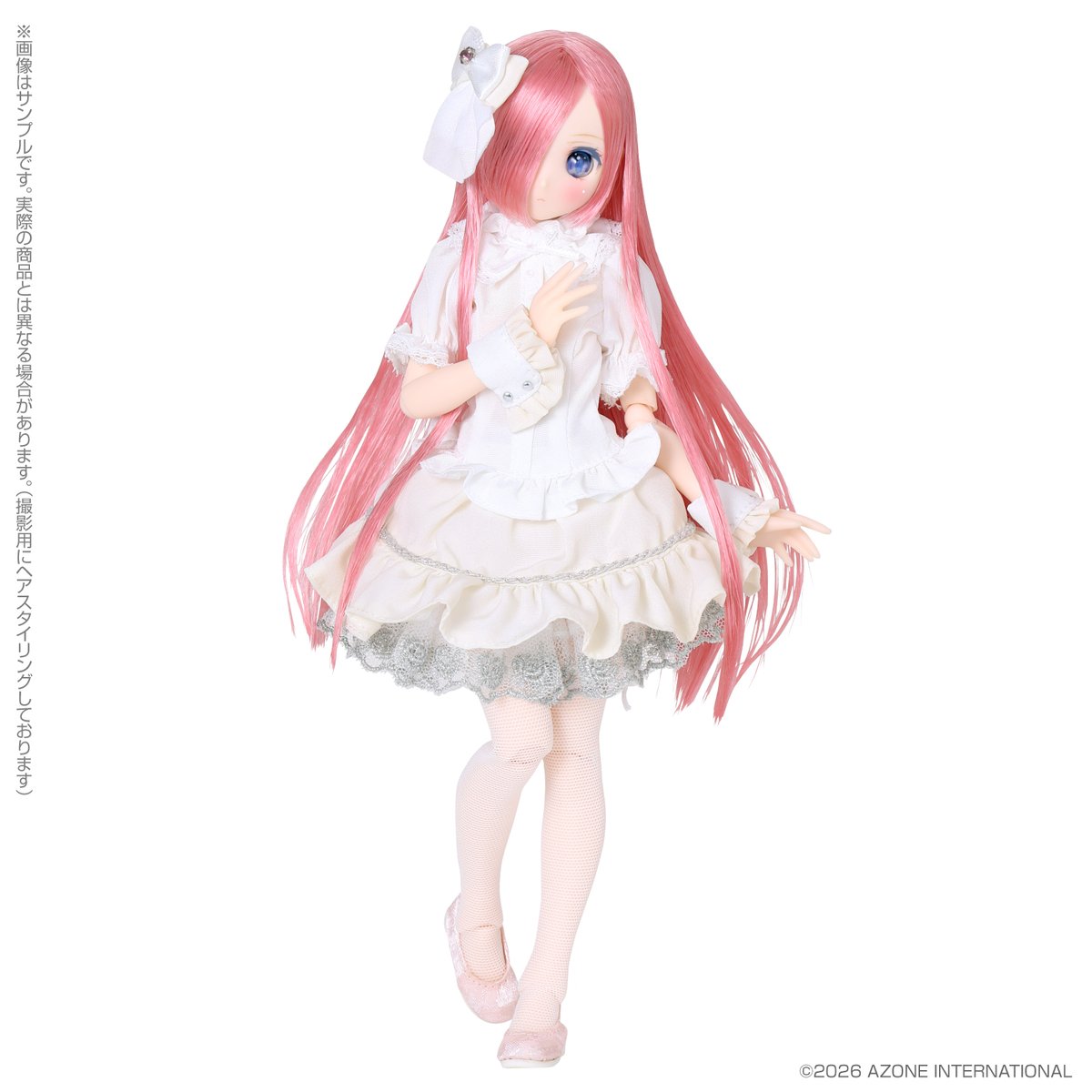 お受け取りは本日10日(日)まで】 #からふるDreamin' メアリー・ナイト