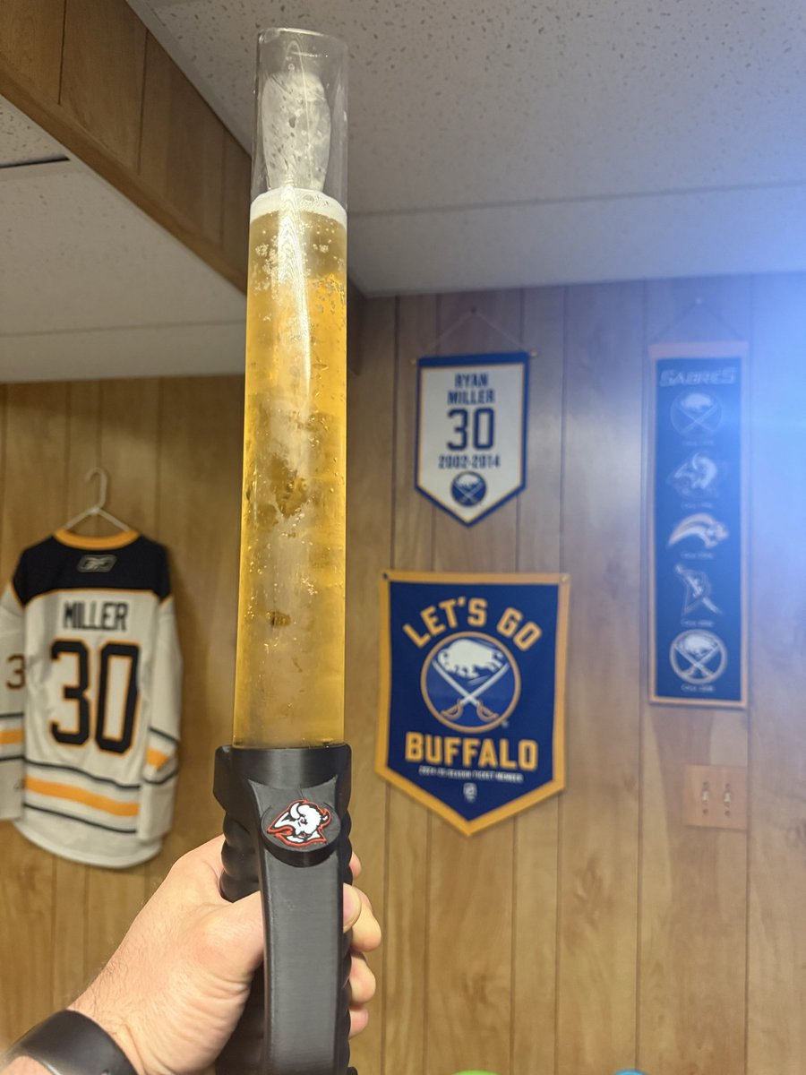 #LetsGoBuffalo