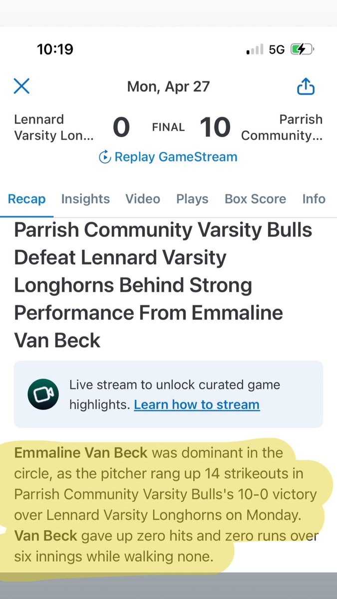 Emmaline Van Beck tweet media