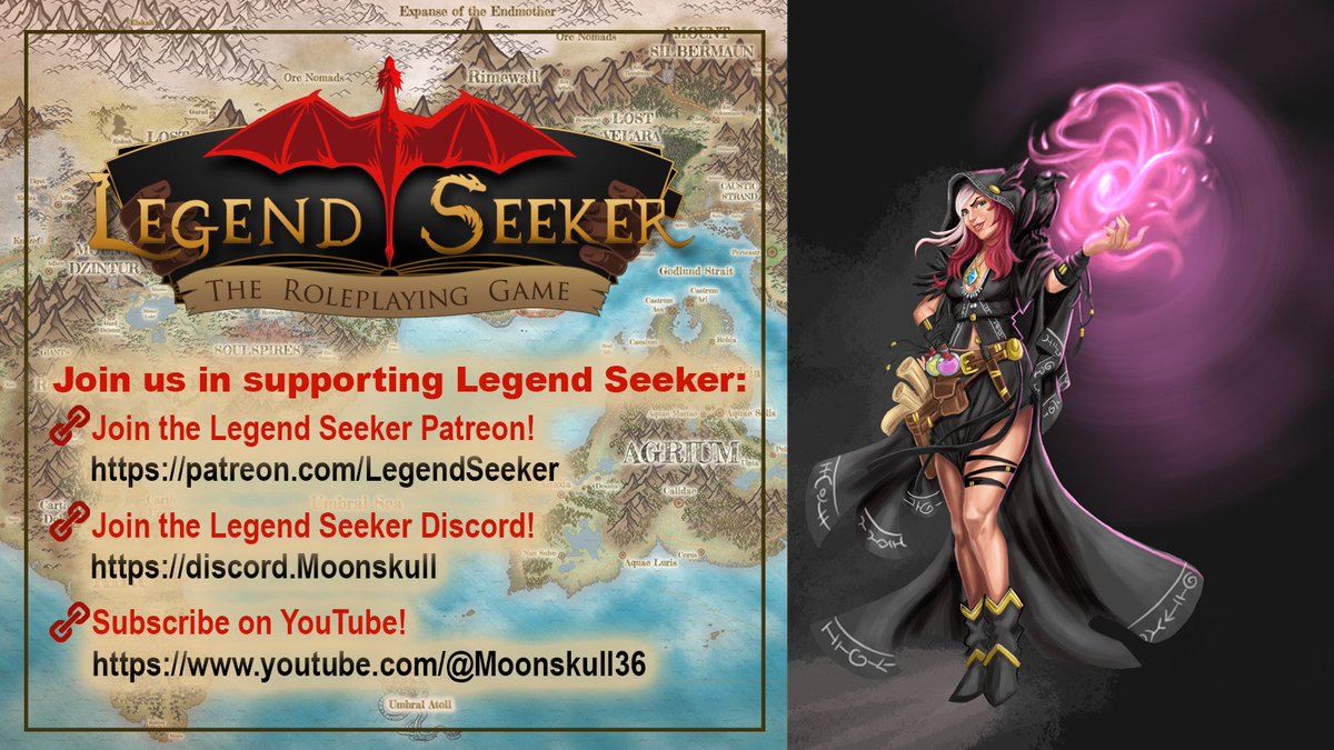 Legend Seeker tweet media