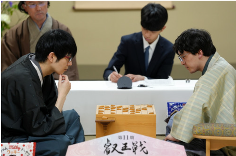 日本将棋連盟【公式】 tweet media