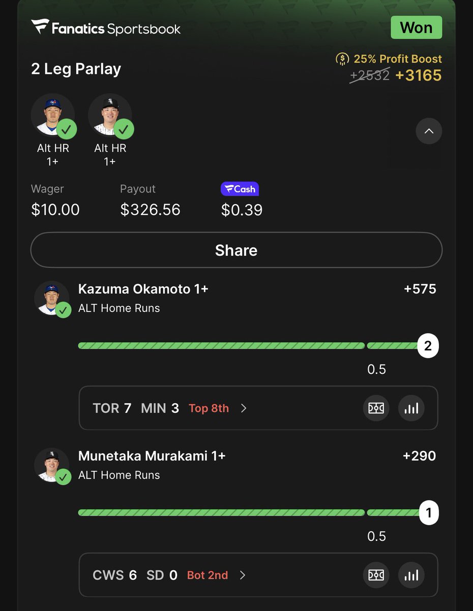 202jayy_'s tweet photo. @MLBHR @BetMGM Cash !! https://t.co/zcynNFjD0Z