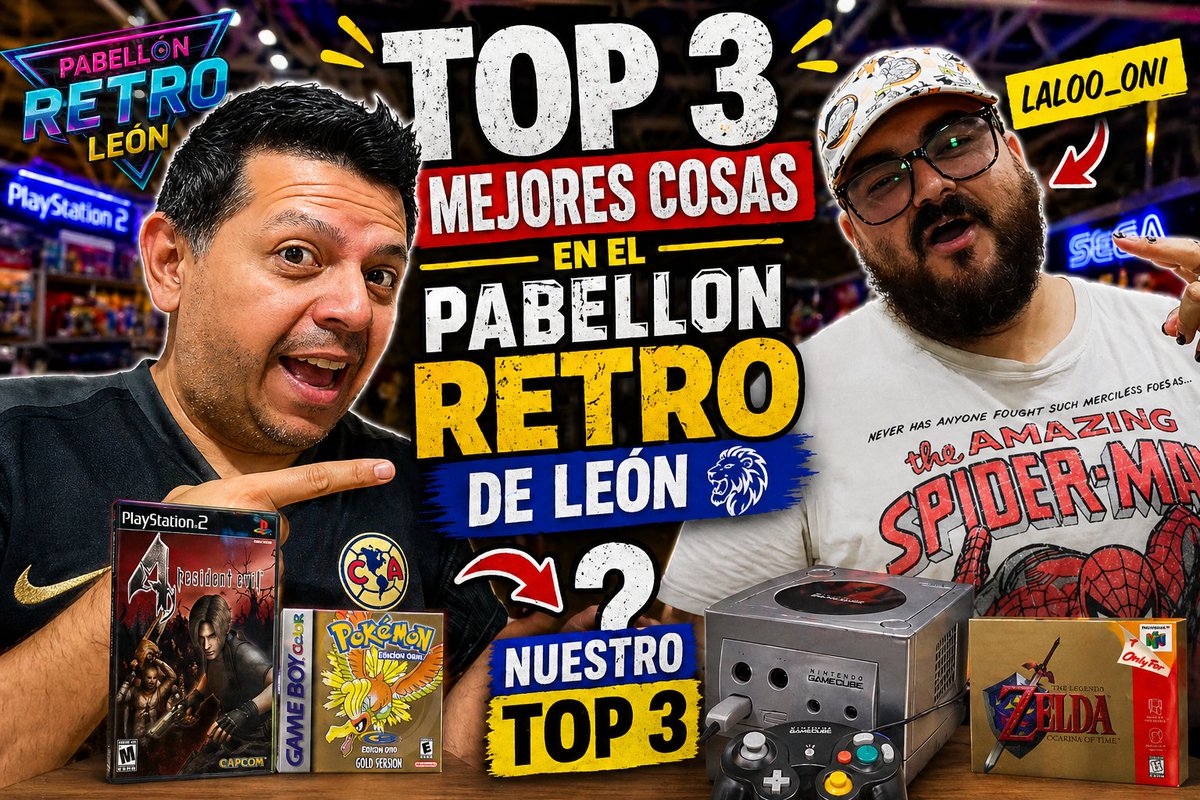 Badesports's tweet photo. Buenas joyas coleccionables encontramos en el Pabellón 🕹️ https://t.co/aW496Xdcck https://t.co/sAjxyr9rjQ