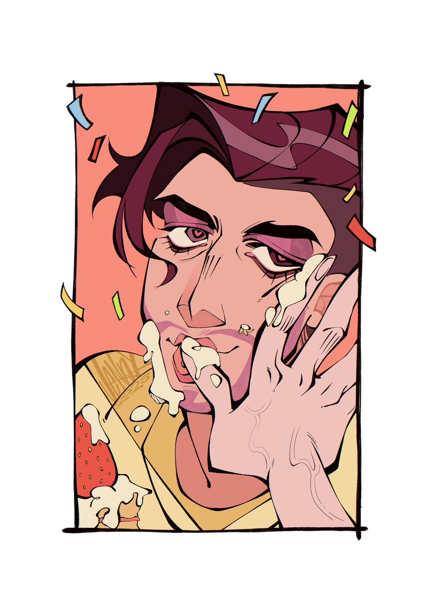 Hhhhaaaappy B-Day to youuu~ 
#HoracioBossDay