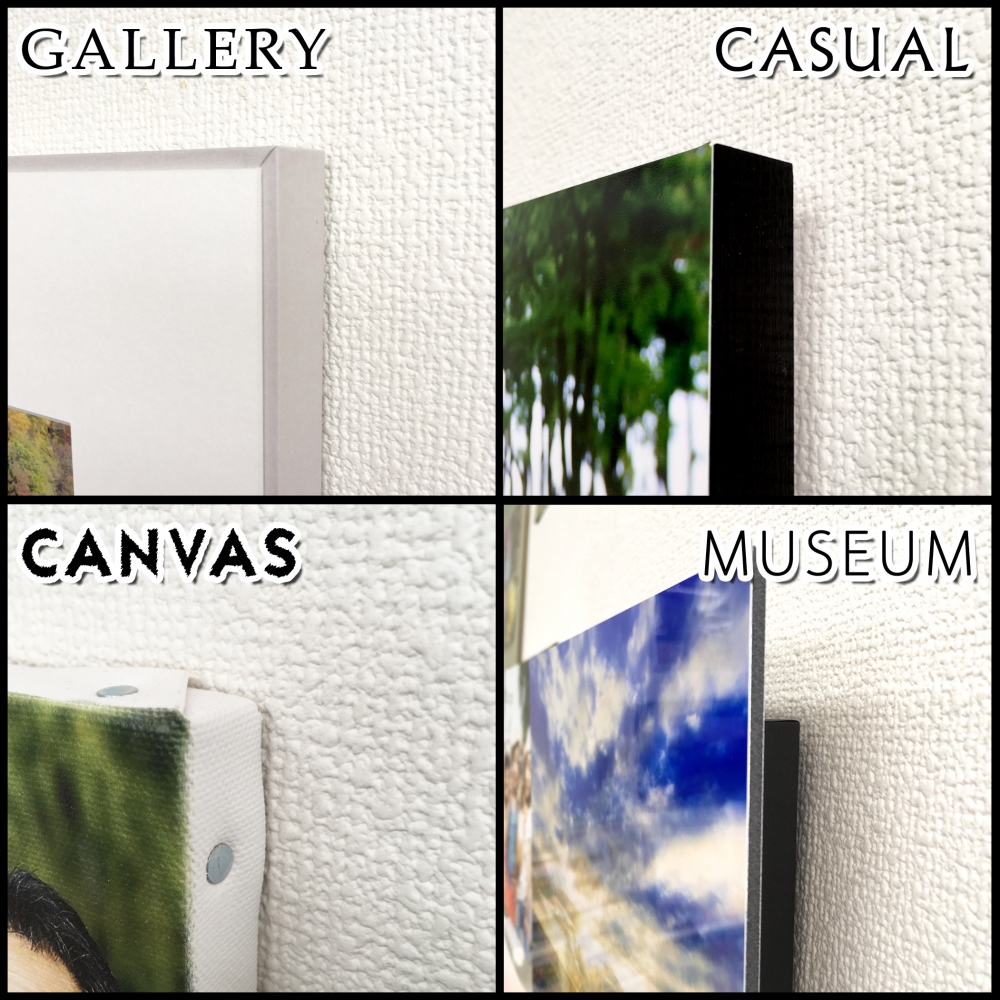 champcamera's tweet image. WALL DECOR🖼　by みすずが丘店

写真をオシャレに飾れるWALL DECOR！
パネルの仕様と写真の面種もお好みのものから選べます！
額に入れた写真とは違い、加工して職人が作るので世界に1つだけのインテリアに(ﾟ∀ﾟ)/

#WALLDECOR #写真パネル加工 #みすずが丘 #あざみ野 #田園都市線
