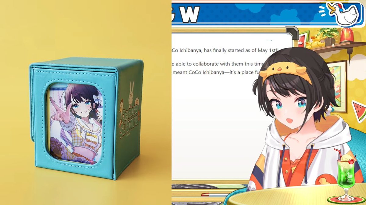 mule_ch's tweet photo. おつゔぁるー
GWもすばるちゃん配信がいっぱいで楽しみ！
グッズ届くの待ち遠しいー！
#生スバル https://t.co/iixV6PRl6U