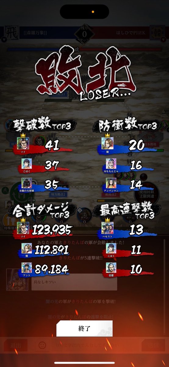 しゅう 【キングダム頂天】 tweet media