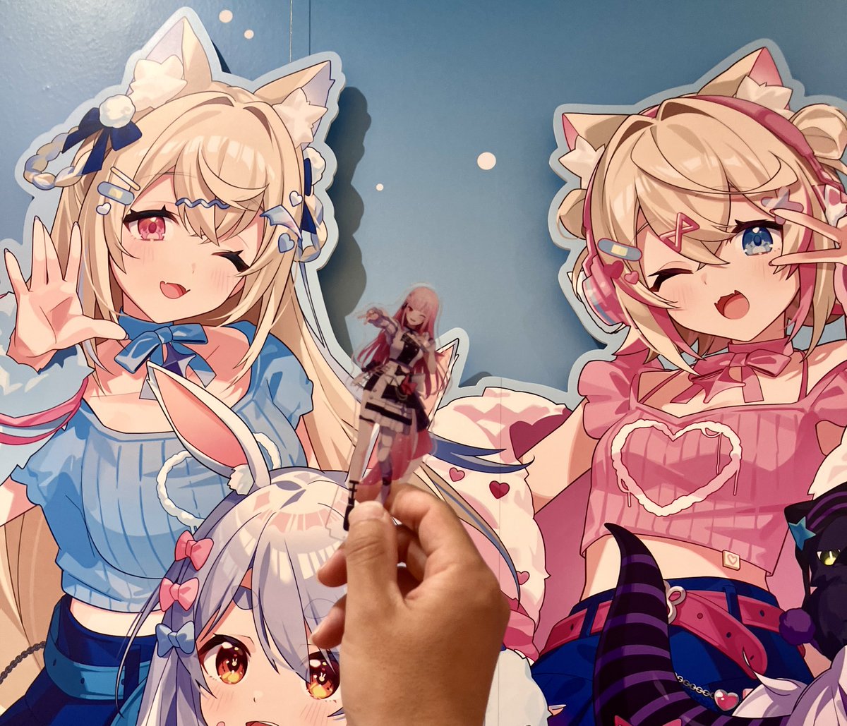 カリオペ！ フワモコだよ！