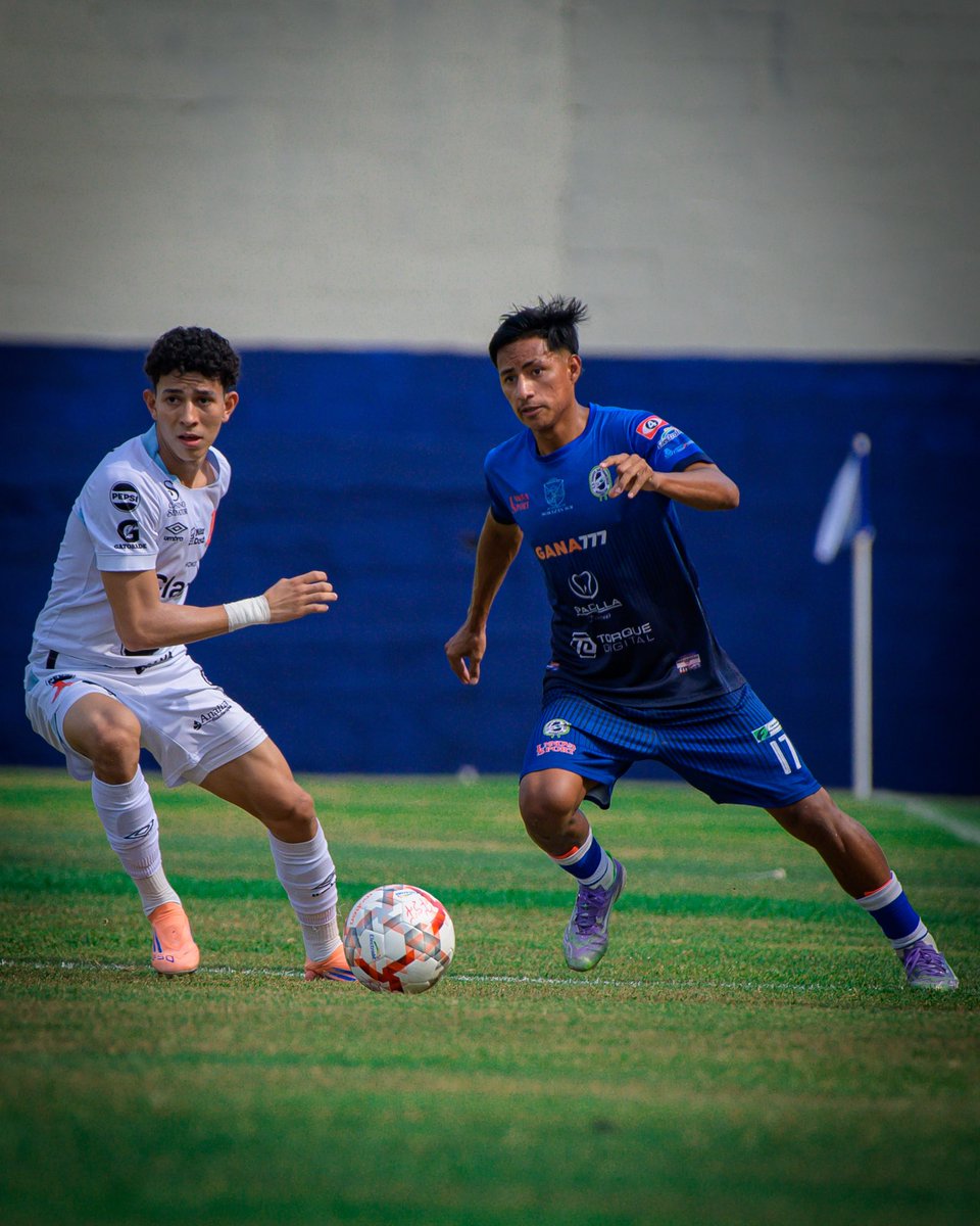 primerafutboles's tweet image. ⏱️✅️ ¡Ya se juega el complemento! ⚽️

#FSF 0 🆚️ 1 #Alianza 

#LigaPepsi #NuestraPasión #Clausura2026