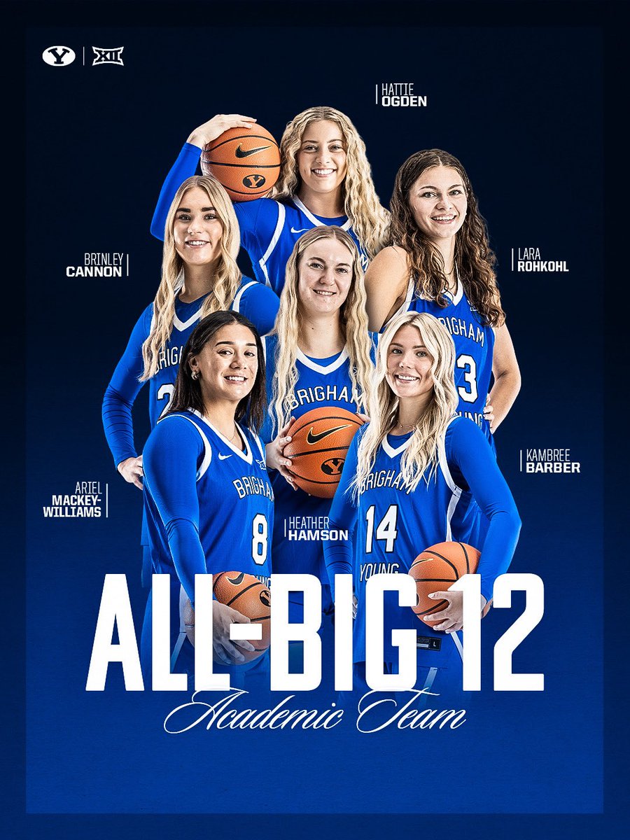 BYU Women's Hoops tweet media