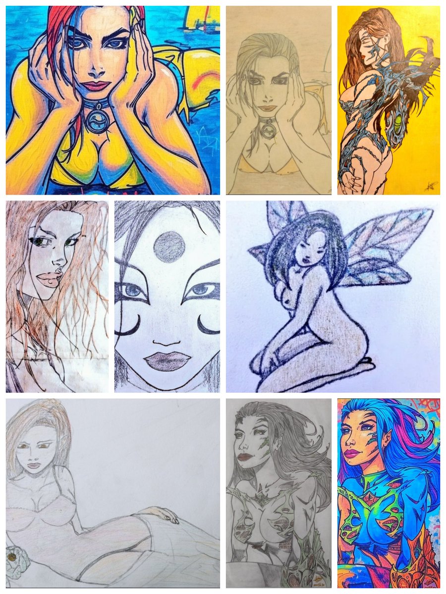 davidalexp7's tweet image. Hi DeAr CoMmUniTy 🫟📸🖌️

My Physical Art, Collectible &amp;amp; Others...

0BJKT🌐 || 0penSea🌊

linktr.ee/serialofficial 🔗

x2 Listed from 0,5 $XTZ 🔥 

ThAnK YoU for YoUr SuPpOrT ❤️