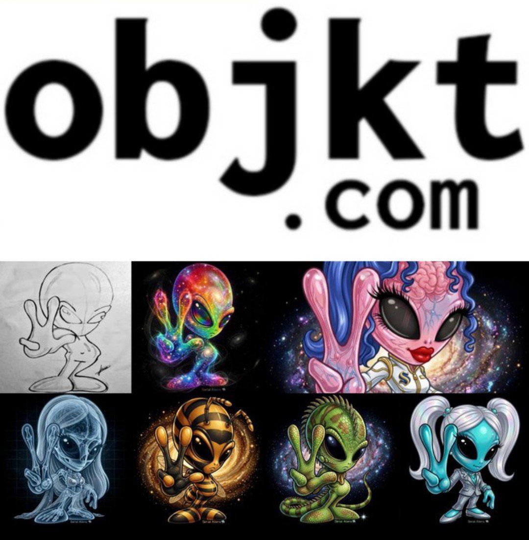 davidalexp7's tweet image. Hi DeAr CoMmUniTy 🫟📸🖌️

My Physical Art, Collectible &amp;amp; Others...

0BJKT🌐 || 0penSea🌊

linktr.ee/serialofficial 🔗

x2 Listed from 0,5 $XTZ 🔥 

ThAnK YoU for YoUr SuPpOrT ❤️