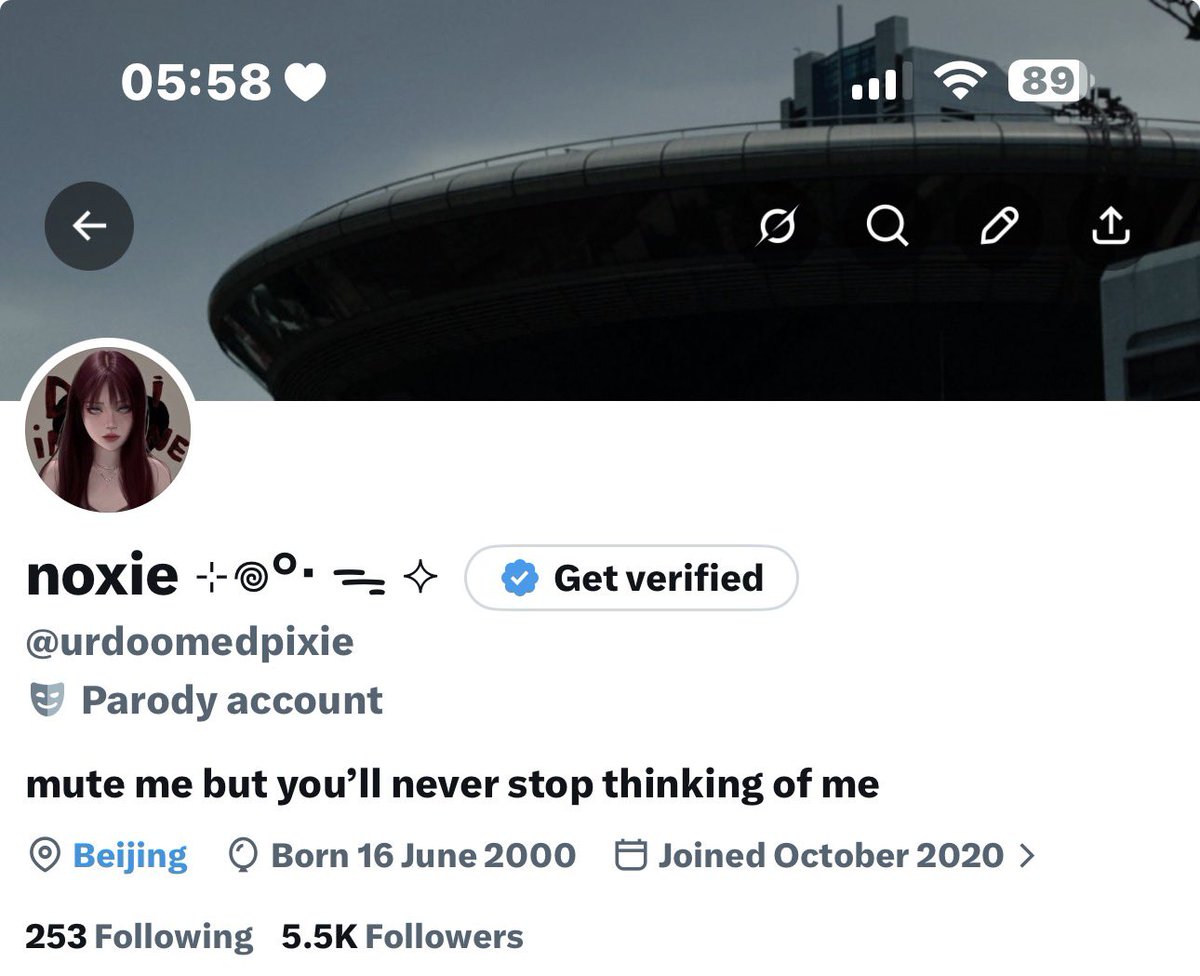 noxie ⊹𖦹°‧ ᯓ ⟡ tweet media