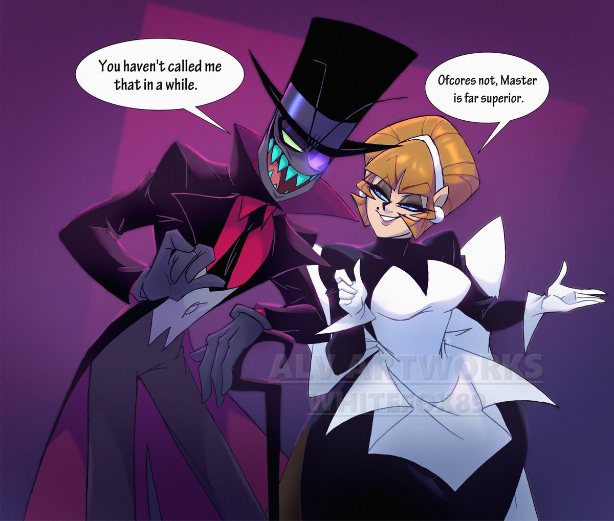 ALV ARTWORK (@ALVWhitefox89) / Posts / X