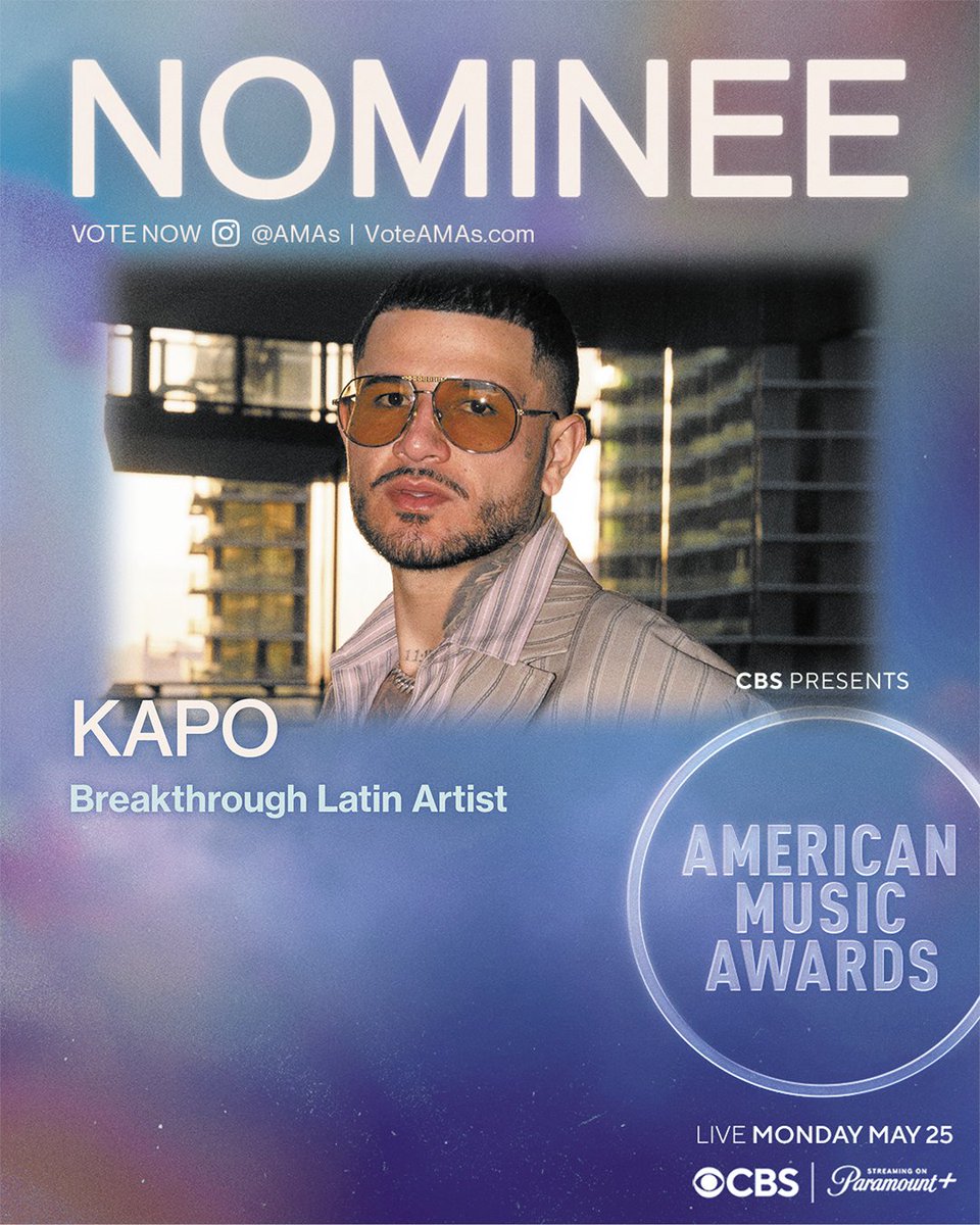 American Music Awards tweet media