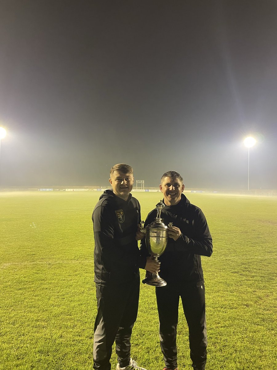 Pyke Cup Champs😁🏆🧡 <a href="/ChesterNomads/">Chester Nomads</a> <a href="/JoeCossins/">Joe Cossins</a>