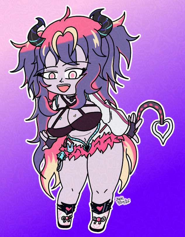 J4ckl 🐈‍⬛🐙💚(Eldritch Nekomata VTuber) tweet media