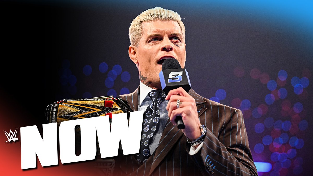 WWE's tweet image. Here is your #WWENow preview for a chaotic night ahead on #SmackDown TONIGHT in Tulsa!

▶️: youtube.com/watch?v=Z7NjOJ…