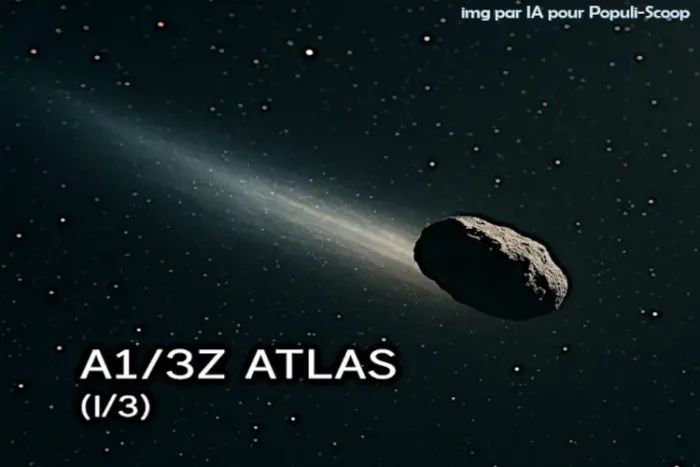 23Tatem's tweet image. Un 3ème objet #interstellaire s’approche de la #Terre
buff.ly/1XA5iLg
De l’avancée des #sciences, l’#étude de ce visiteur aidera l’#astronomie
30 juillet 2025, par Hugo Mastréo
Les infos sur l’ufologie et l’astronomie sont à la fois scientifiques, distractives et relevant