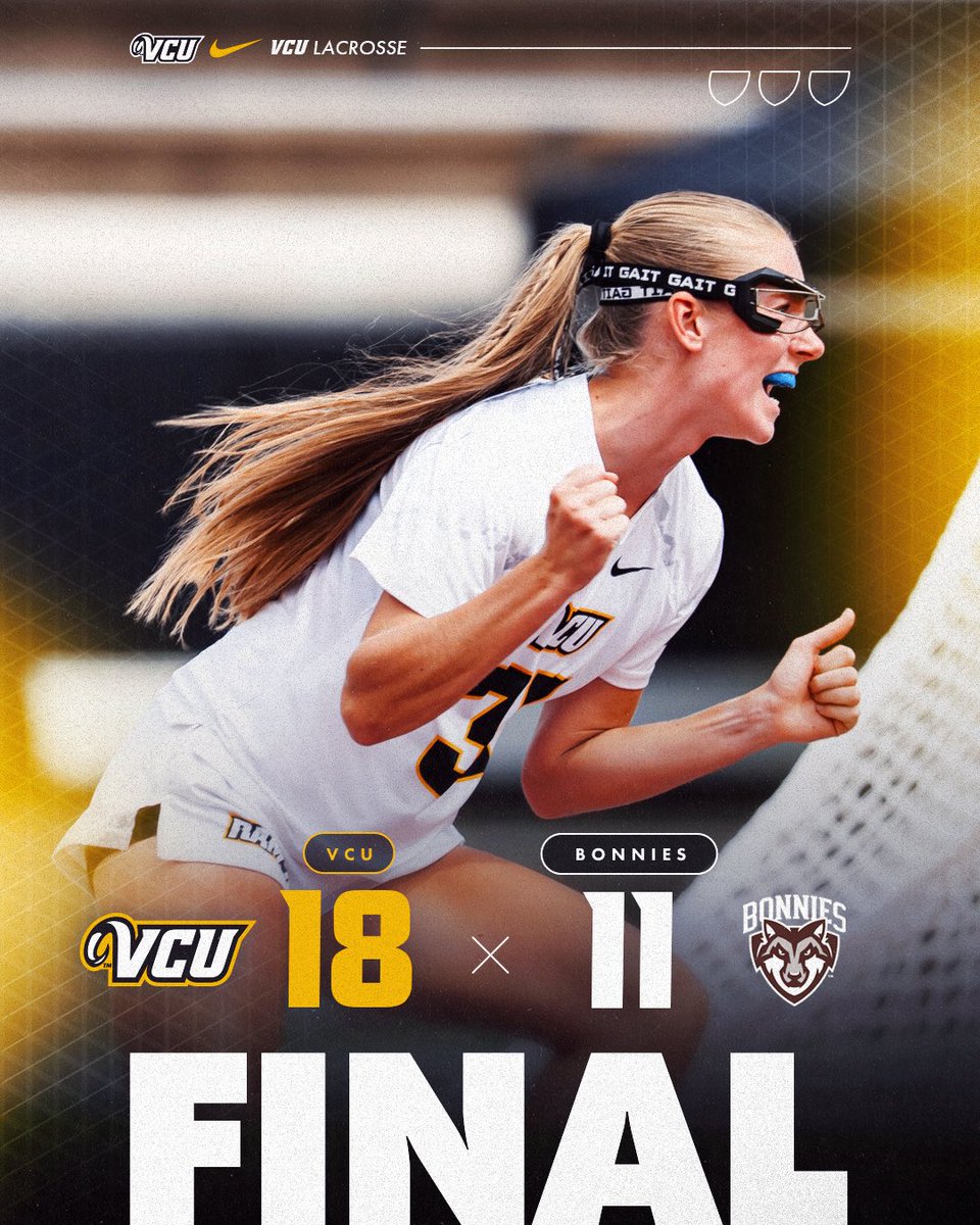 VCU Women's Lacrosse tweet media