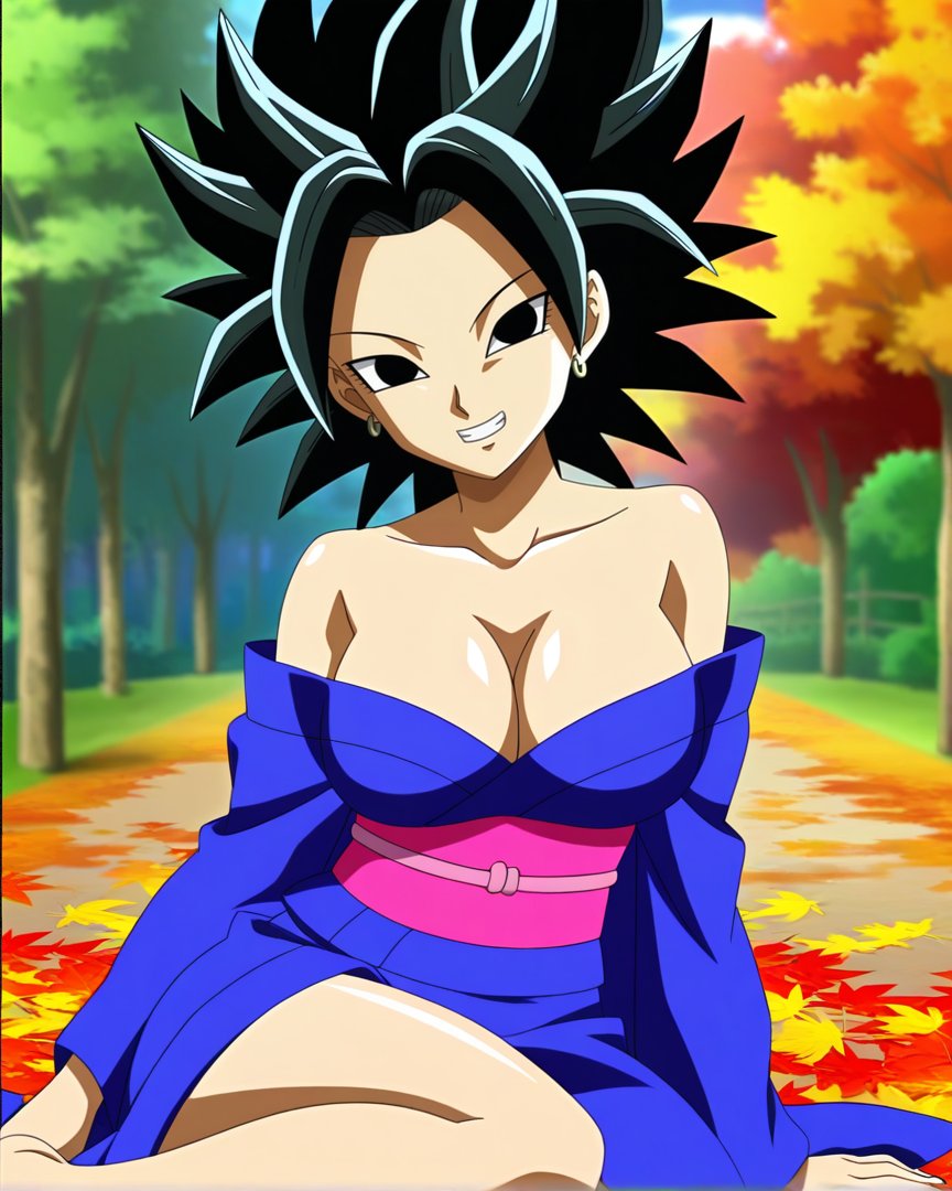 artakemisan's tweet image. Caulifla - Dragon Ball Super   
#AIanimeart #Caulifla #DragonBall #DragonBallSuper #DBZ