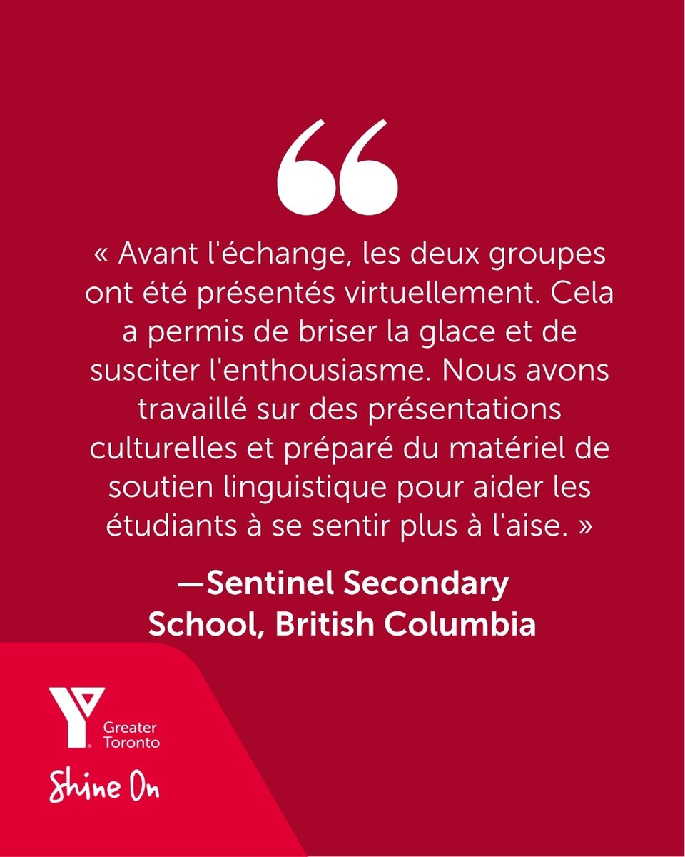 YMCA Exchanges tweet media