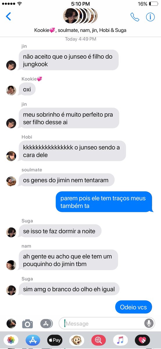 toria VAI VER O BTS tweet media