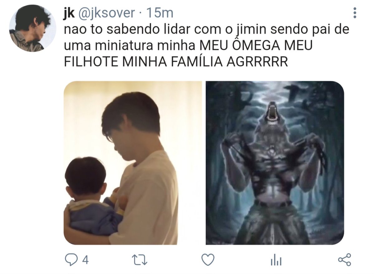 toria VAI VER O BTS tweet media