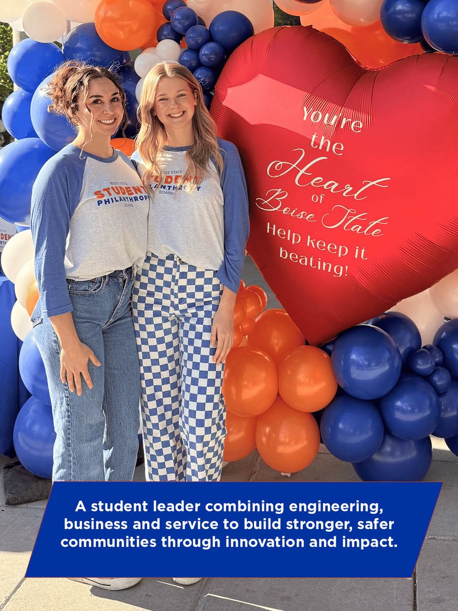 Boise State Alumni and Friends tweet media