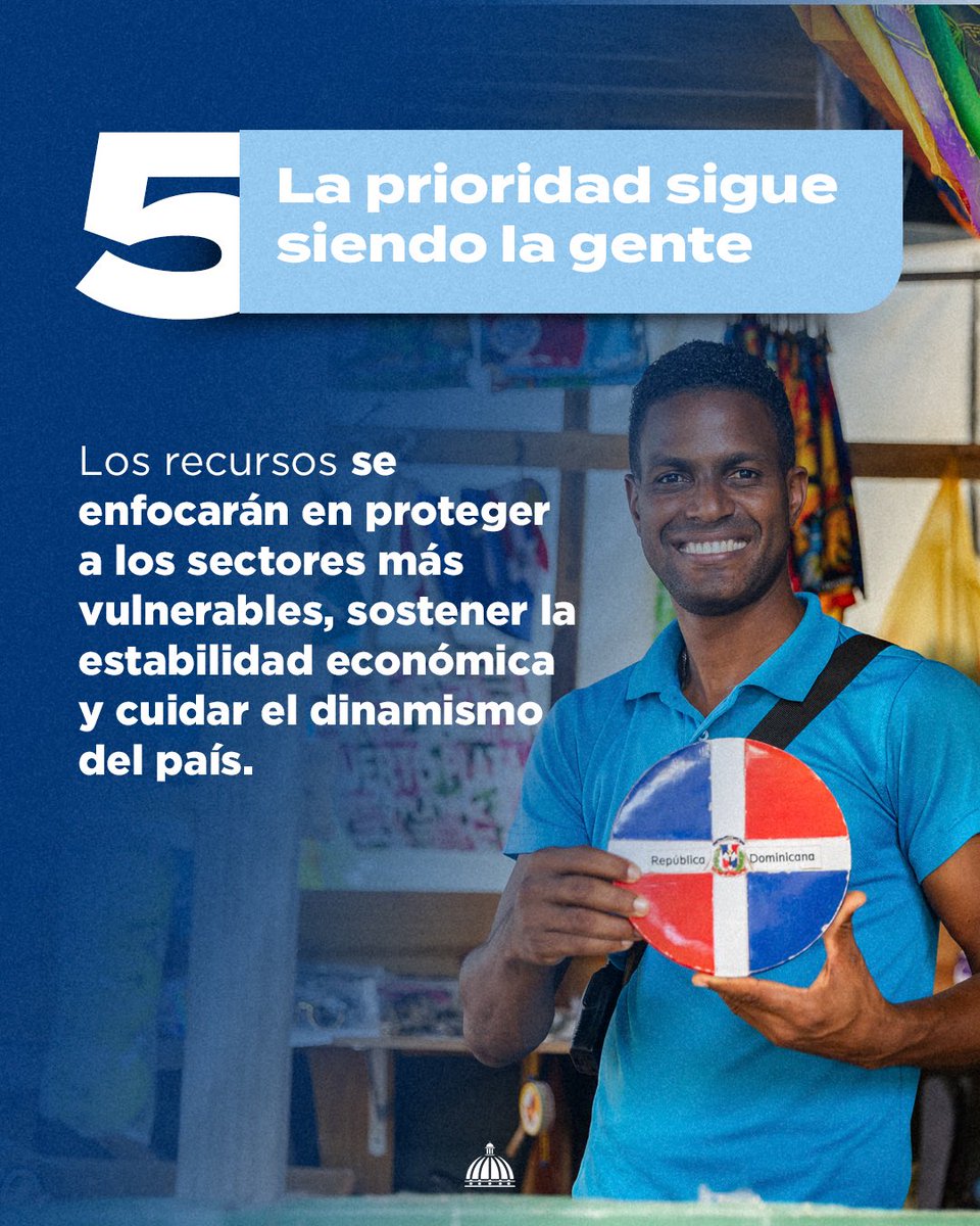 Presidencia de la República Dominicana (@presidenciard) on Twitter photo 