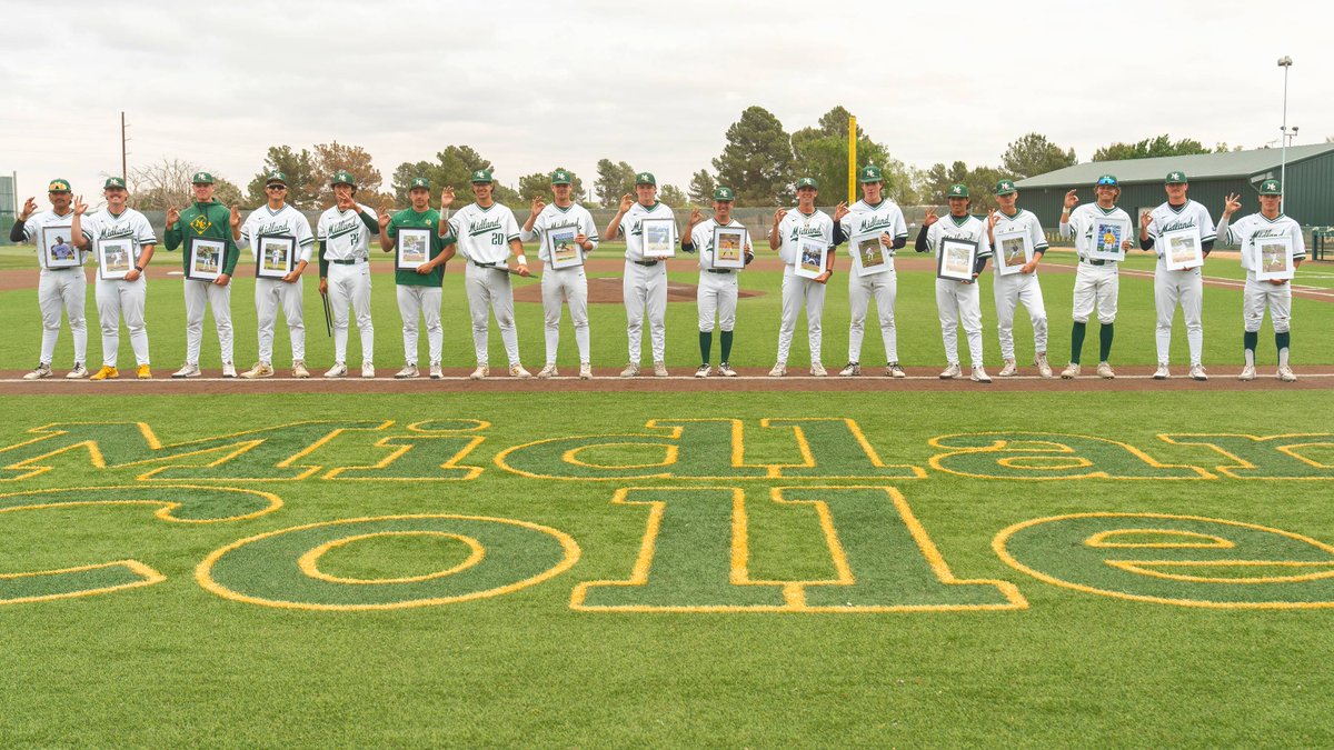 Midland College tweet media