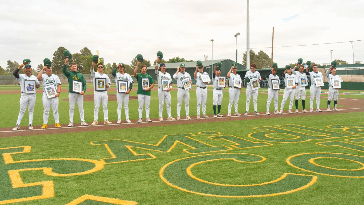 Midland College tweet media